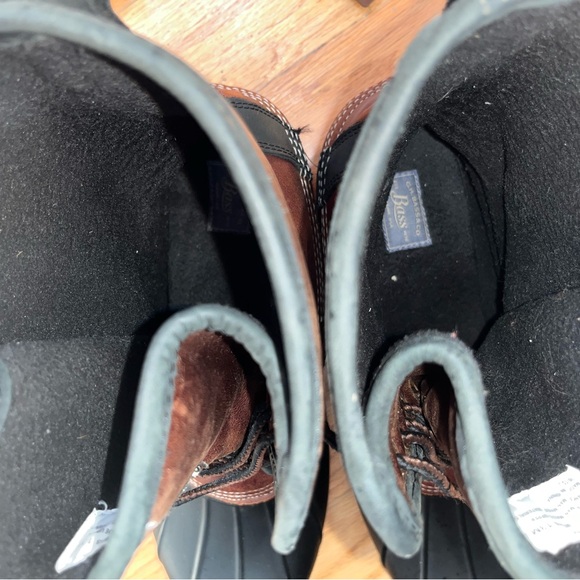 BASS Hookbill insulated & waterproof leather Boots - Picture 14 of 15